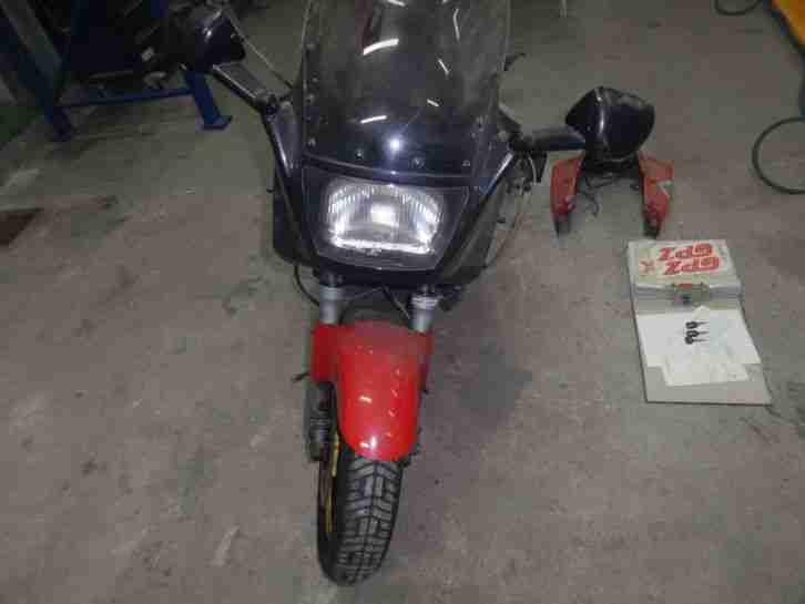 Kawasaki GPZ 1000 ZXT00A Motorrad Rennmaschine Motor