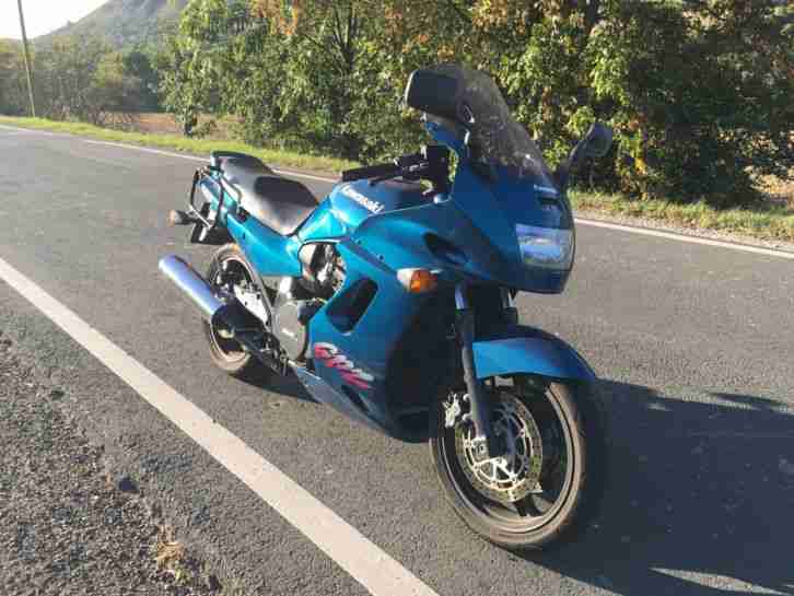 Kawasaki GPZ 1100