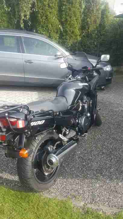 Kawasaki GPZ 1100