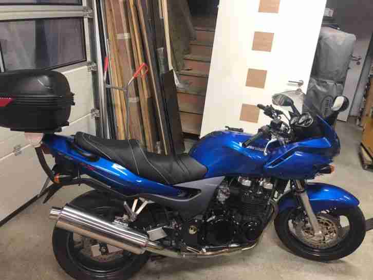 Kawasaki GPZ 1100
