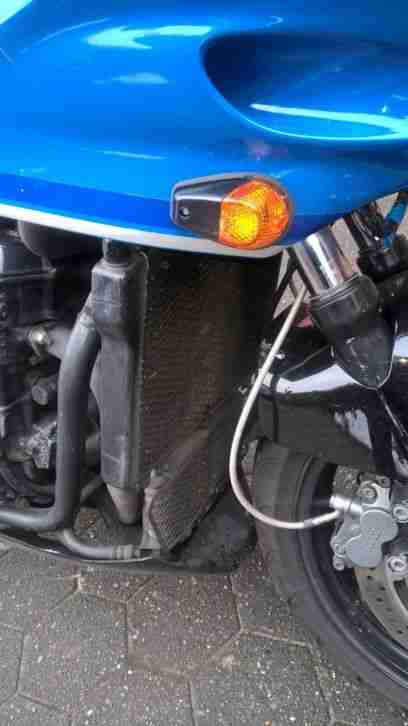 Kawasaki GPZ 1100 Horizont