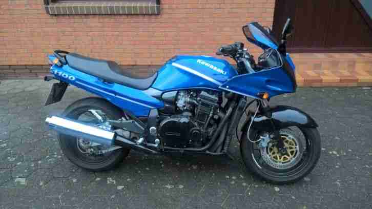 Kawasaki GPZ 1100 Horizont