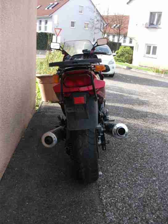 Kawasaki GPZ 1100 Kontakt 0172 - 7134649