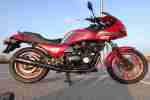 GPZ 1100 UT Superbike 80iger Jahre