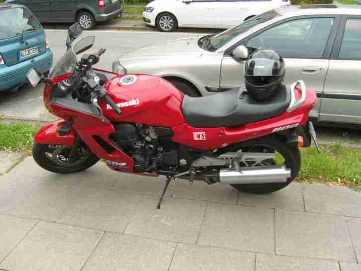 Kawasaki GPZ 1100 - ZXT 10 E- EZ 1997
