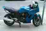 GPZ 1100 ZXT10E Bj. 1996 an Bastler