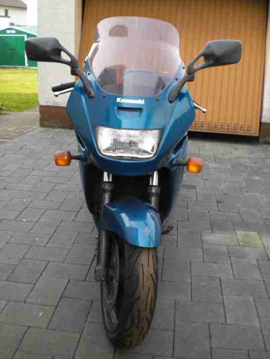 Kawasaki GPZ 1100