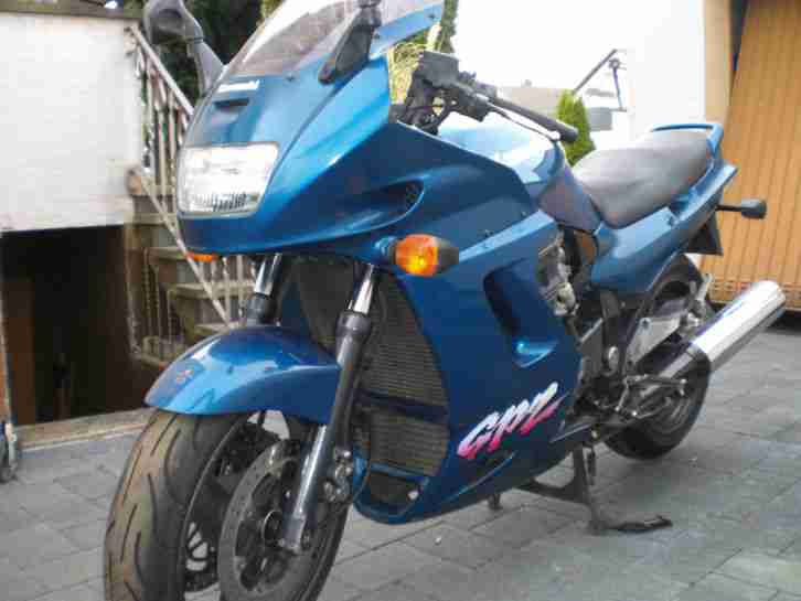 Kawasaki GPZ 1100
