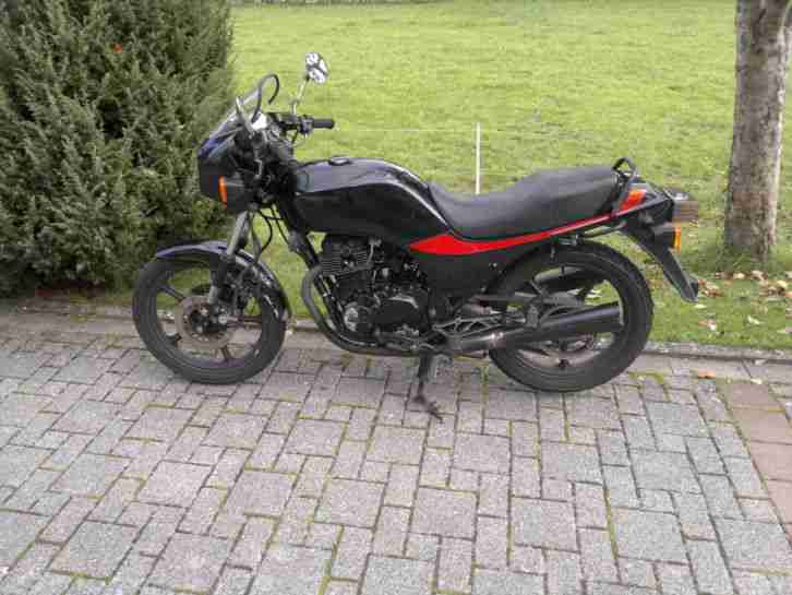 GPZ 305 Belt Drive Garagenfund ideal