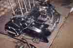 GPZ 305 Motor, Restteile,