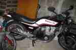 GPZ 400 Re Import sehr selten 1990