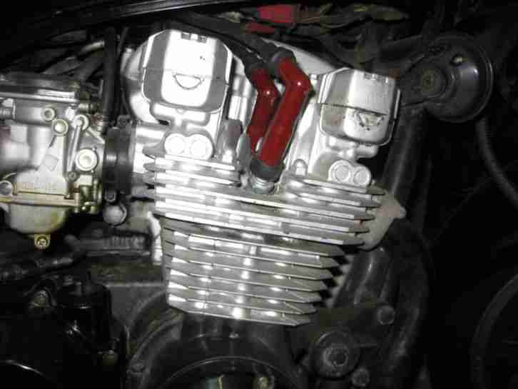 Kawasaki GPZ 400 Re-Import sehr selten 1990 TÜV 07/2016 Bastler