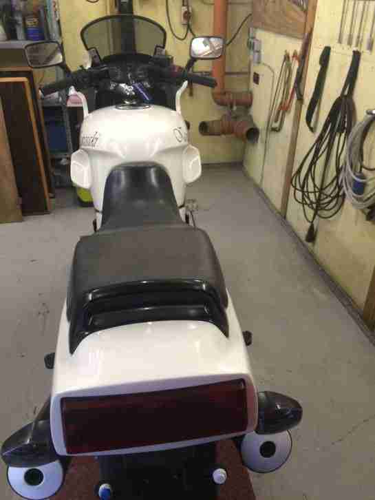 Kawasaki GPZ 500 EX500A