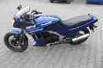 GPZ 500 Motorrad, BJ 1990 in gutem