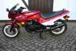 GPZ 500 S , 10000km , Motor NEU