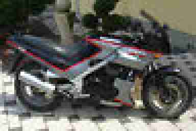 Kawasaki GPZ 500 S