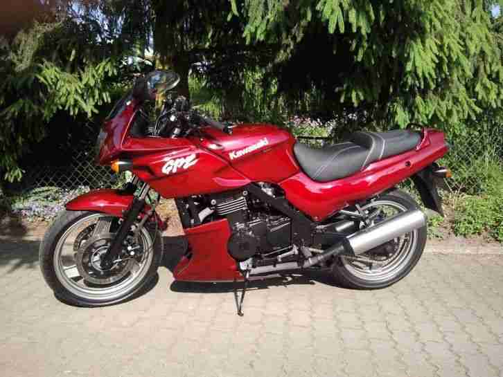 GPZ 500 S