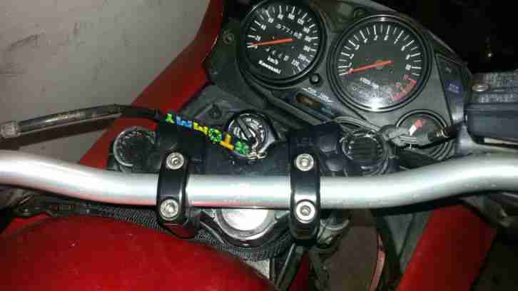 Kawasaki GPZ 500 S