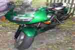 GPZ 500 S, 33.000 km