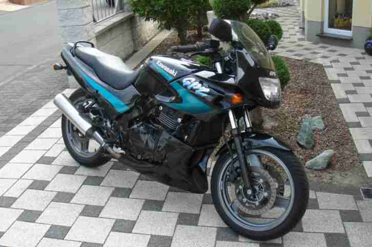 GPZ 500 S 42551 KM EZ 1999