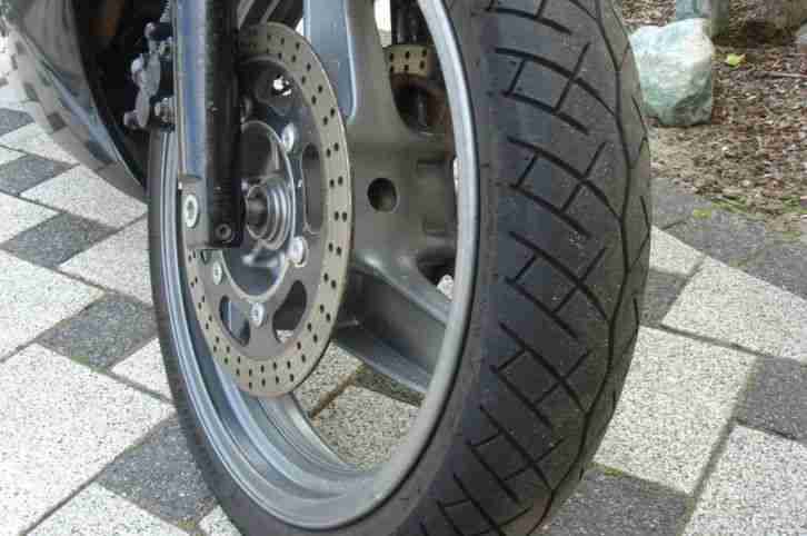 Kawasaki GPZ 500 S - 42551 KM - EZ 1999 - Unfallfrei - Sehr gepflegt -