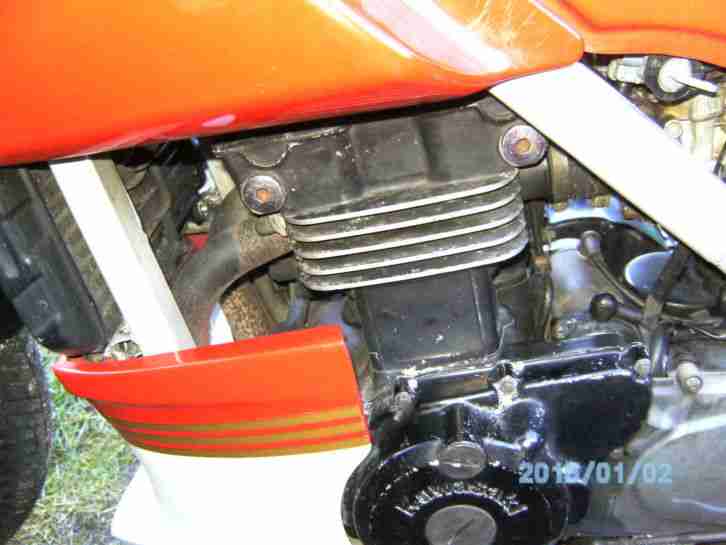 Kawasaki GPZ 500 S, 44KW mit TÜV/AU, sofort fahrbereit!