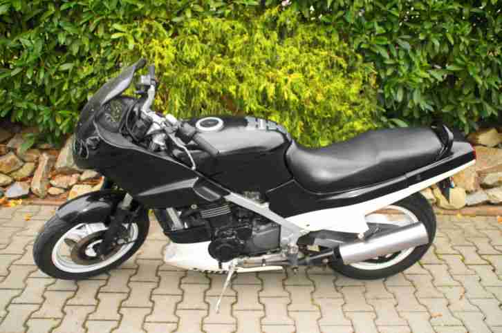 GPZ 500 S (A Modell, auch in