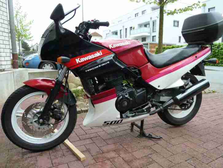 GPZ 500 S EX500 A Bj. 1991 zum