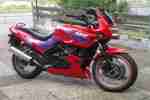 GPZ 500 S EX500D Superbike Umbau auf