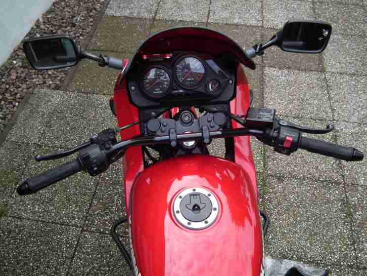 Kawasaki GPZ 500 S EX500D Superbike Umbau für Leute ab 150cm a.W. Tiefergelegt