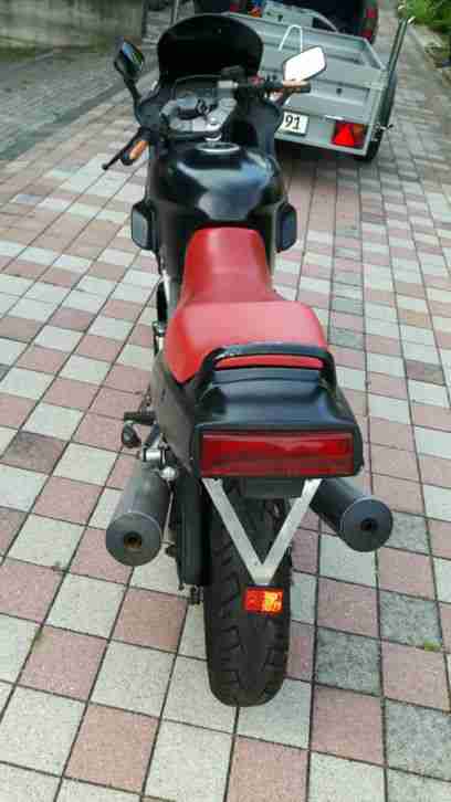 Kawasaki GPZ 500 S, EZ.: 03/1987, guter Zustand, TÜV 06/2015
