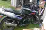 GPZ 500 S Ex 500 D Fahrbereit und