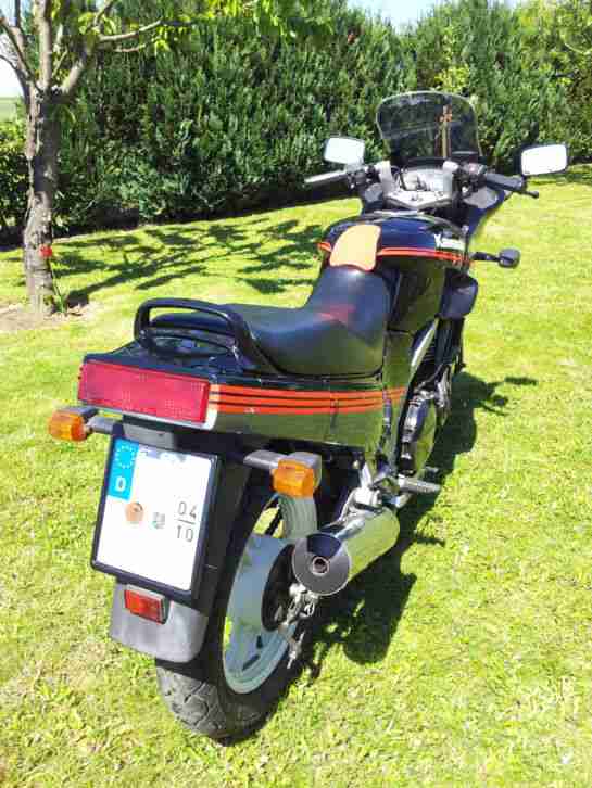 Kawasaki GPZ 500 S HU 01/2016