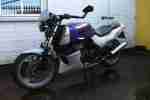 GPZ 500 S Nakedbike Umbau, 48 PS