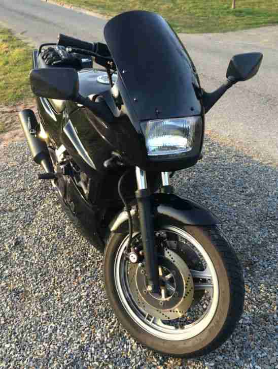 *Kawasaki GPZ 500 S TOP 48 PS TÜV/HU 07/2016 Motorrad*