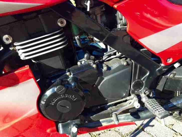 Kawasaki GPZ 500 S TÜV NEU 07/18
