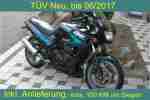 GPZ 500 S TÜV Neu 42551 KM EZ 1999