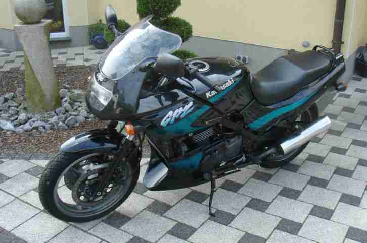 Kawasaki GPZ 500 S - TÜV Neu - 42551 KM - EZ 1999 - Unfallfrei - Sehr gepflegt
