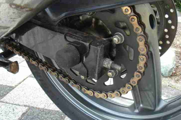 Kawasaki GPZ 500 S - TÜV Neu - 42551 KM - EZ 1999 - Unfallfrei - Sehr gepflegt