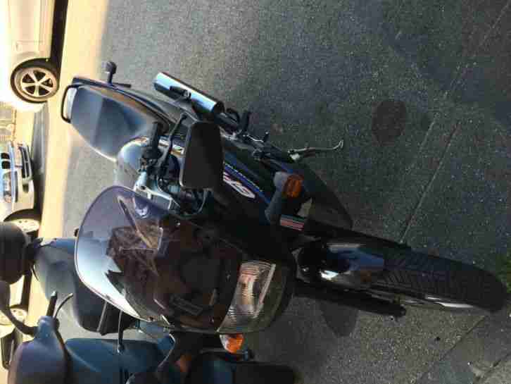 Kawasaki GPZ 500 S - TÜV bis Okt 2016 / ANSCHAUEN /