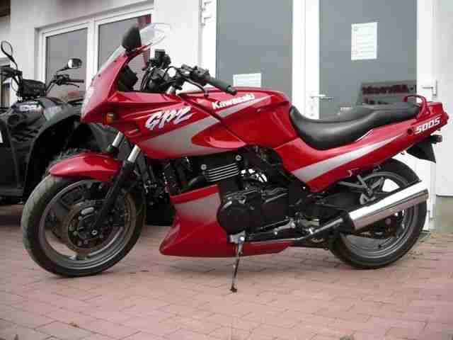Kawasaki GPZ 500 S gebraucht
