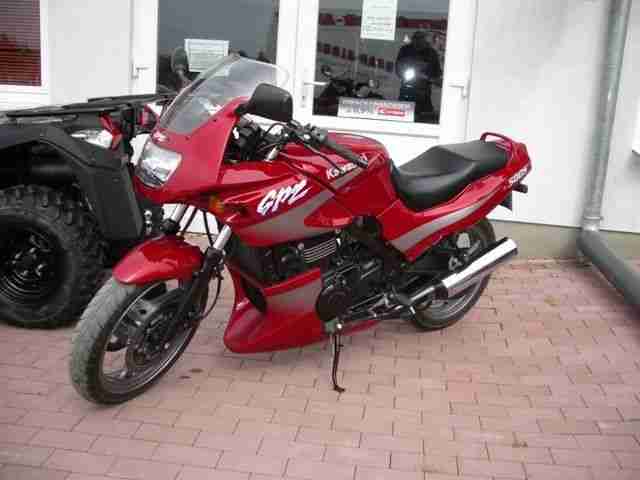 Kawasaki GPZ 500 S gebraucht