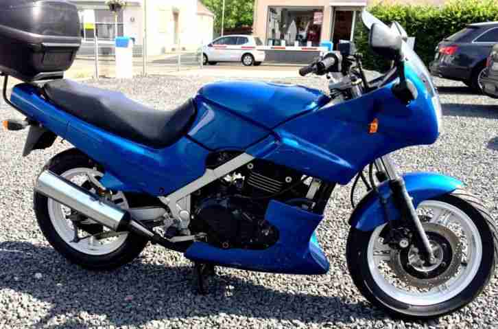 Kawasaki GPZ 500 für 700 Euro!!!
