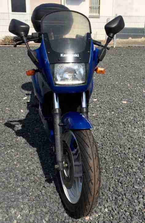 Kawasaki GPZ 500 für 700 Euro!!!