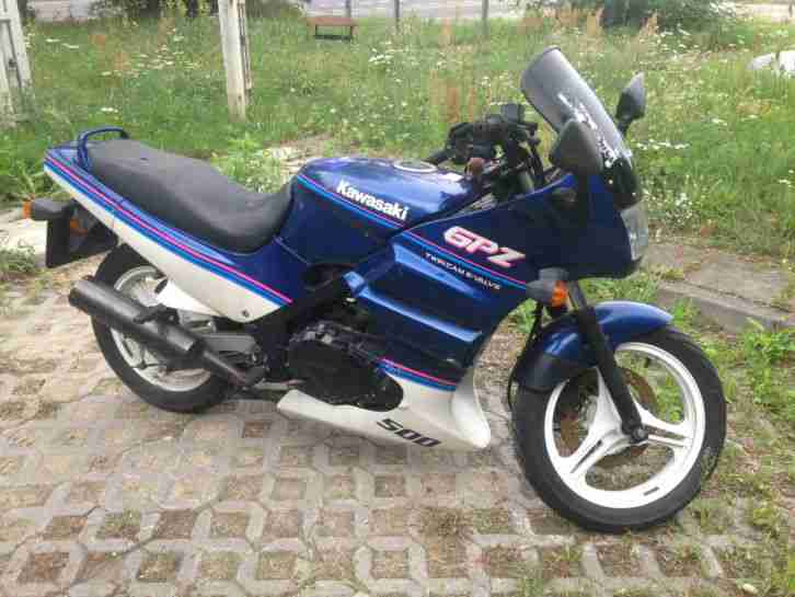 Kawasaki GPZ 500