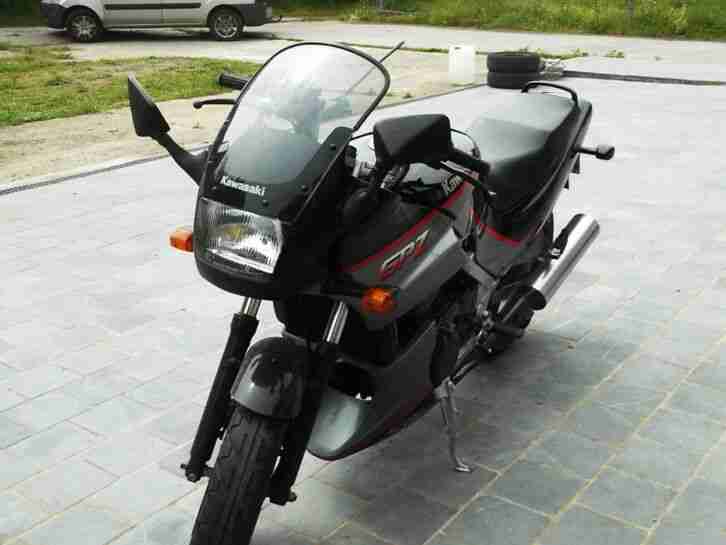 GPZ 500,jahr 1993,mit nur