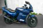 GPZ 500 s, blau