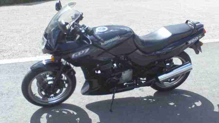 GPZ 500S