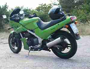 Kawasaki GPZ 500S