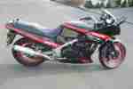 GPZ 500S EZ 05 1988